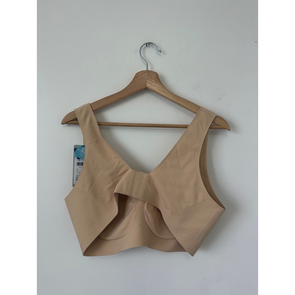 Amoena Linda Wire-Free Bra – Sand – Size 2XL – NWT - Picture 6 of 6